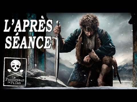 L'APRÈS-SÉANCE - Le Hobbit : La Bataille des Cinq Armées (avec spoilers)