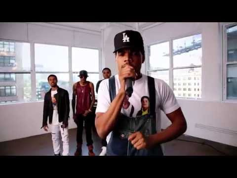 XXL Freshmen 2014 Cypher Part 1