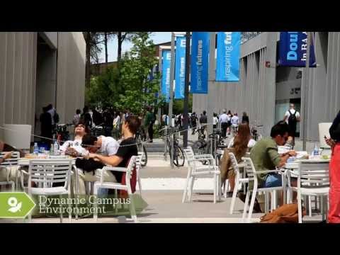 ESADE Campus Tour - Barcelona Sant Cugat