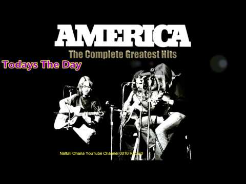 America The Complete Greatest Hits