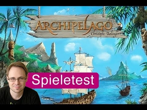 Archipelago im Test von SpieLama