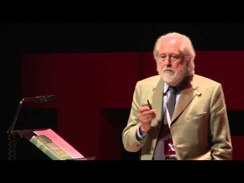 The reality of climate change | David Puttnam | TEDxDublin