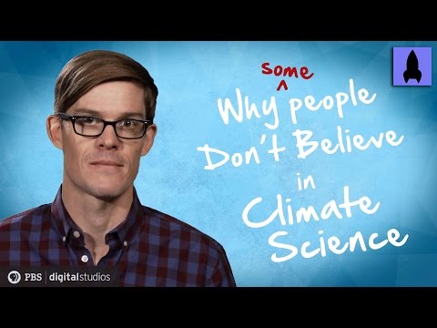 Why People Don't Believe In Climate Science