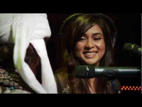 Daanah Pah Daanah HD, Akhtar Chanal Zahri & Komal Rizvi, Coke Studio Pakistan, Season 4