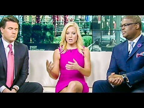 Fox's Anna Kooiman Wonders if Metric System Makes Intl Flights Unsafe