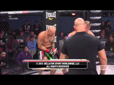 Top 10 MMA KOs of 2013 (Outside of the UFC)