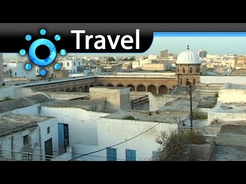 Tunis Travel Video Guide