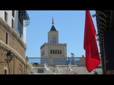 A Tourist's Guide to Tunis, Tunisia