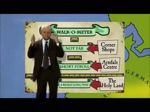 Horrible Histories   The Crusades Report   YouTube