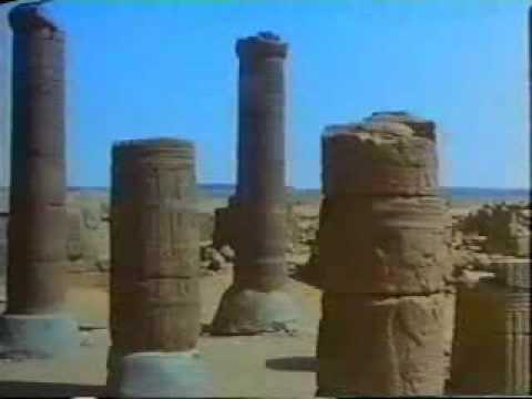 Kemet (Egypt) and Saharan North Africa - A black civilization 3