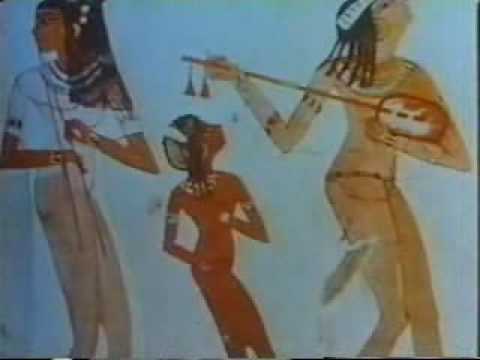 Kemet (Egypt) and Saharan North africa - A black civilization 4 of 4