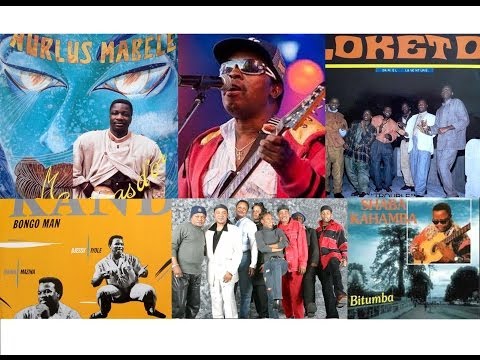 African soukous  (3)   (Musique de la République du Congo)