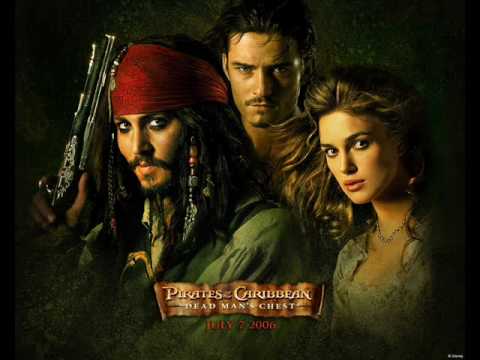 Pirates of the Caribbean 2 - Soundtr 01 - Jack Sparrow