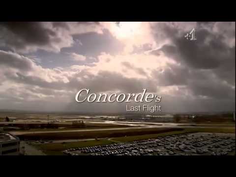 Concorde's Last Flight documentary (1080p)