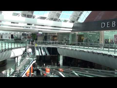 Blanchardstown Shopping Centre - Dublin, Ireland - HD