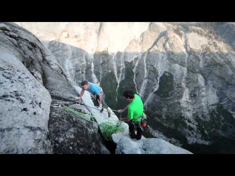 A Line Across The Sky – Tommy Caldwell and Alex Honnold go big in Patagonia.