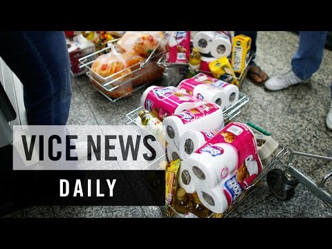 VICE News Daily: Supply Shortage at Venezuela Hotels