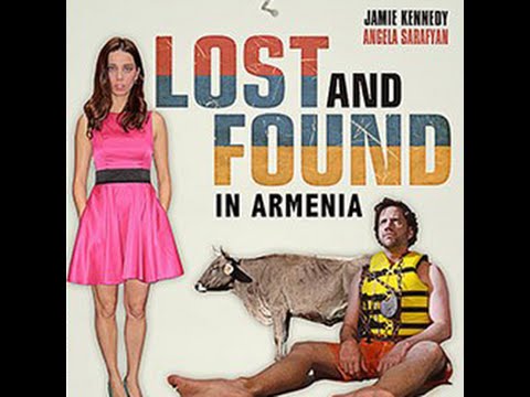 Lost and Found in Armenia (with english subtitles)