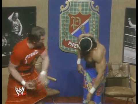 Piper's Pit with Jimmy Snuka