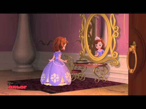 Sofia The First - I'm Not Ready To Be A Princess - Music Video - HD