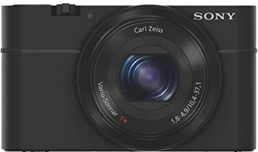 Sony DSC-RX100.CEE8 Appareil photo numérique 20,2 Mpix Zoom optique 3,6x Noir