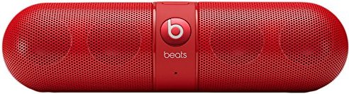 Beats by Dr. Dre Pill 2.0 Haut Parleur Sans Fil Bluetooth - Rouge