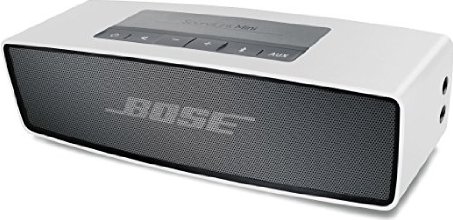 Bose® Enceinte Bluetooth SoundLink® Mini - Argent