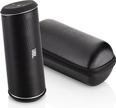 JBL Flip II Enceinte portable 2.0 Bluetooth/Jack Noir Mat