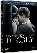 Cinquante nuances de Grey (Version censurée) [Édition spéciale - Version longue + version cinéma]