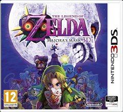 The Legend of Zelda : Majora's Mask 3D