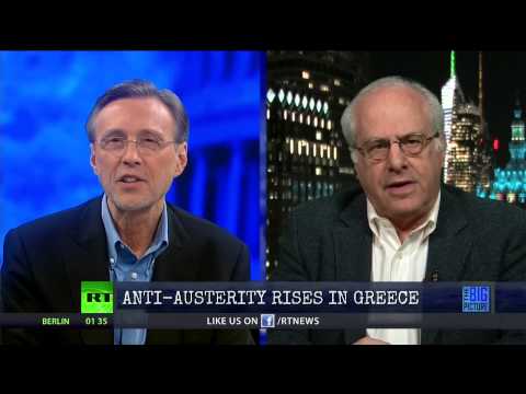 The War on Austerity in Greece is Raging