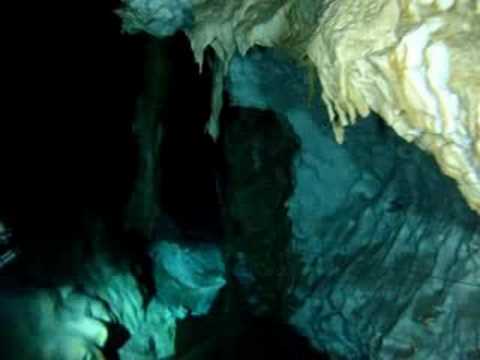 Cave Diving - 