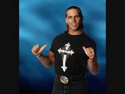 Shawn Michaels Theme Music - Sexy Boy