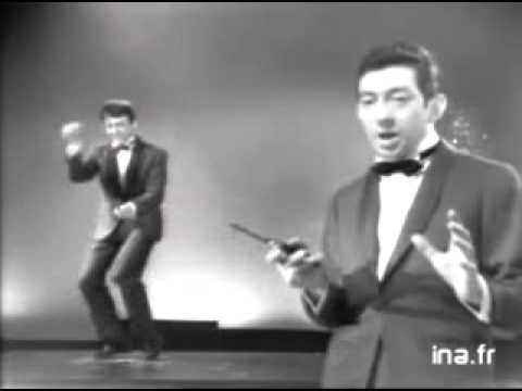 Serge Gainsbourg - Chez Les Ye-Ye