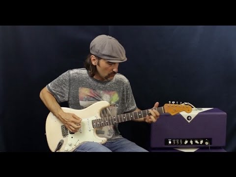 Blues Soloing Secrets - Unlocking The Pentatonic Scale - Guitar Lesson