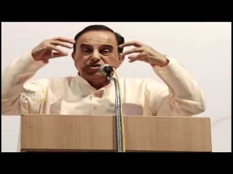 Part 1/3 - Dr Subramanian Swamy speech at Mangalore 15 Nov, 2014