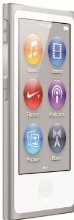 Apple iPod nano 16GB Silver (7th Generation) NEWEST MODEL