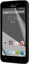 BLU Studio 5.0Ce Unlocked Phone, 4 GB, Black