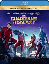 Guardians of the Galaxy (Blu-ray 3D + Blu-ray + Digital HD)