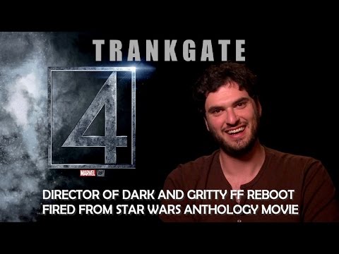 Josh Trank Fired from Star Wars