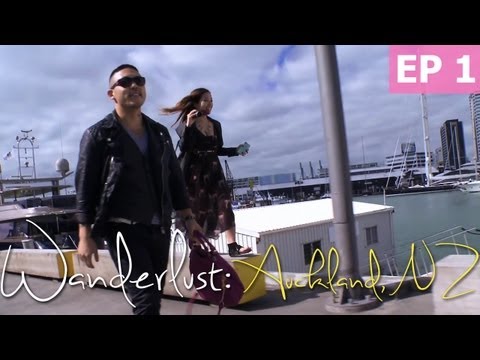 Welcome to Auckland | Wanderlust: New Zealand [EP 1]