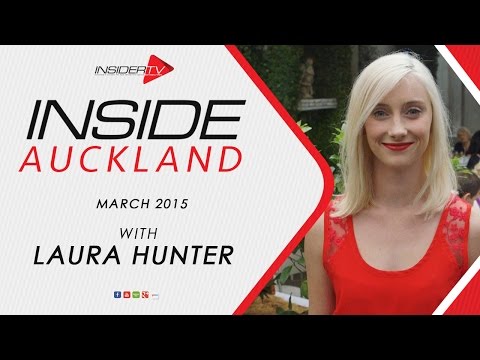 INSIDE Auckland | March 2015