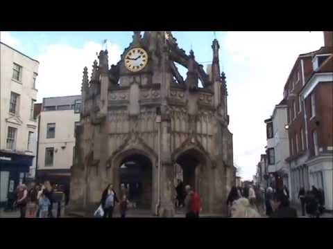 Chichester, England History Tour