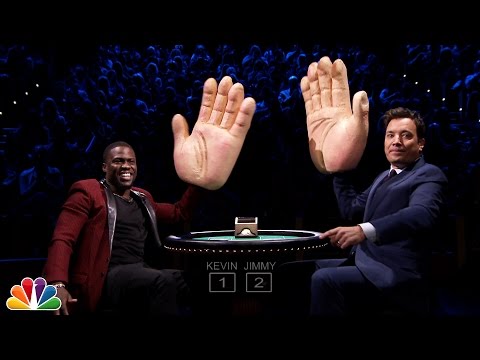 Slapjack with Kevin Hart