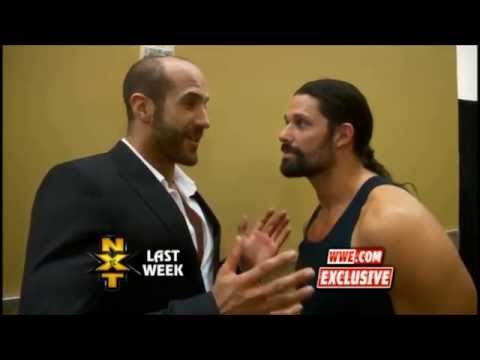 Leo Kruger (Adam Rose) wants to join the Real Americans