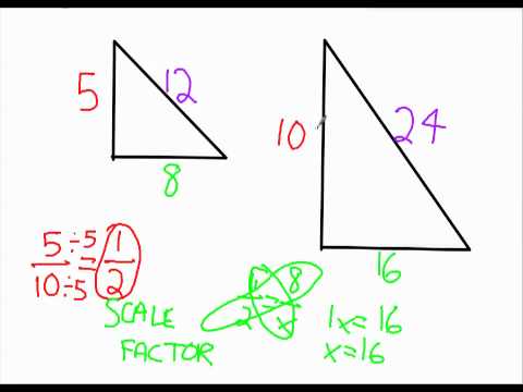 Similar Triangles