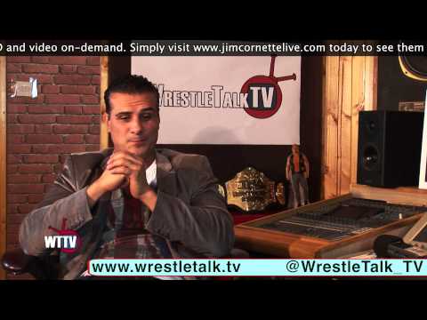 MUST SEE! Alberto Del Rio: Why WWE Fired Me