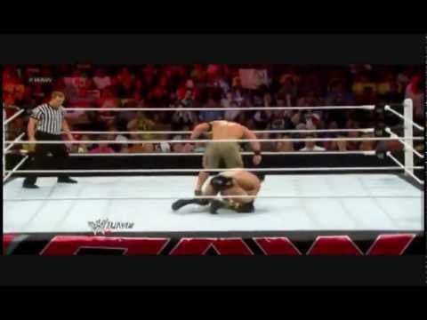 Top 25 Moves Of Alberto Del Rio