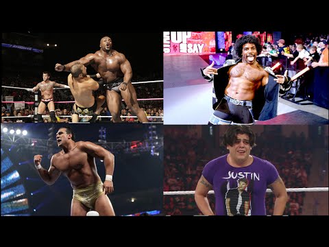 RACISMO EN WWE Y EL CASO DE ALBERTO DEL RIO - En Español Por Gonza11