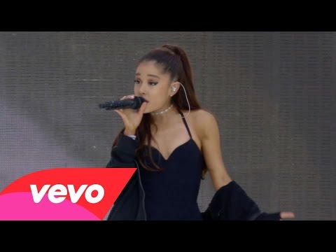 Ariana Grande - Problem (Live At Capital Summertime Ball/2015) ft. Iggy Azalea